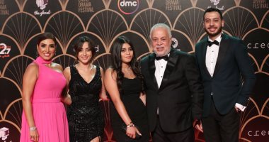 مهرجان القاهرة للدراما.. أشرف زكى: المتحدة للخدمات الإعلامية دفعت الدراما للأمام.. ويؤكد: المهرجان سيكرم من هم خلف الكاميرا ويقدم رسالة شكر لكل المبدعين.. وداليا البحيرى: يدعم الفنانين وسعيدة بأول دوراته