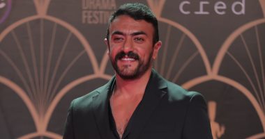 أحمد العوضى: فخور بالمشاركة فى "يحيى وكنوز" والعمل خطوة مهمة من المتحدة 