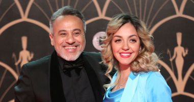 إيهاب فهمى بافتتاح مهرجان القاهرة للدراما: أتمنى نجاح المهرجان وأن يصل للعالمية