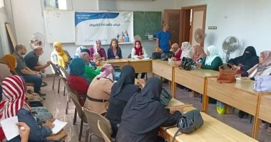 صحة القليوبية تنظم ندوات تثقيفية للعاملين بالتربية والتعليم استعدادا للعام الدراسى