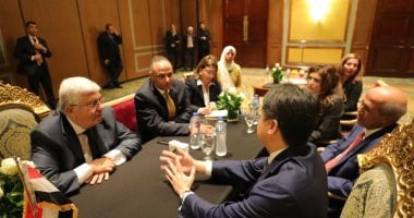 وزير التعليم العالي يبحث آليات التعاون مع مدير عام المُنظمة العالمية للملكية الفكرية