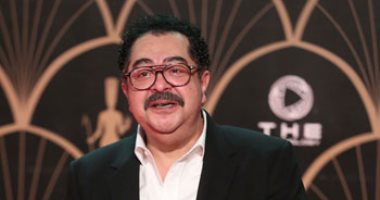 طارق عبد العزيز: سعيد بإقامة مهرجان القاهرة للدراما تحت مظلة نقابتنا