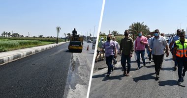 ماذا فعلت محافظة الفيوم تفعيلا لتوجيهات الحكومة بتوفير مخصصات مالية لتطوير شبكة الطرق؟ المحافظ يعقد اجتماعا عاجلا لتحديد الطرق المزمع رصفها بالتنسيق بين الجهات.. ويوجه مسئولى الكهرباء والرى برفع كابلات الكهرباء