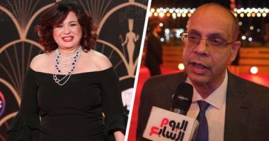 النجوم يتحدثون لـ"اليوم السابع" على السجادة الحمراء لمهرجان القاهرة للدراما.. أكرم القصاص: تنظيم مبهر وشكرا للمتحدة وpod..إلهام شاهين: المهرجان لا يقل عن حدث سينمائى.. ولقاء سويدان بذلنا مجهودا جبارا