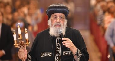 البابا تواضروس: الآثار القبطية صفحة مهمة فى التاريخ القديم والحديث