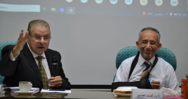 جامعة الإسكندرية تستضيف اجتماع لجنة قطاع الدراسات الصيدلية
