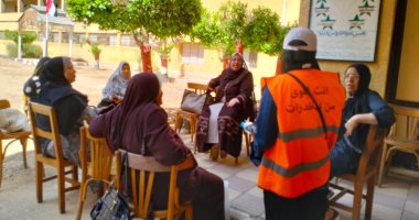 حملة توعية من صندوق مكافحة الإدمان لتعريف المواطنين بأهدافها