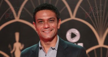 آسر ياسين فى افتتاح مهرجان القاهرة للدراما: تقدير فنان الدراما أمر مهم ودفعة للأمام