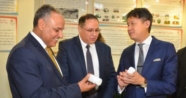 مدير المنظمة العالمية للملكية الفكرية: نحرص على دعم مصر لتحقيق رؤية 2030