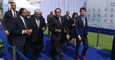 رئيس الوزراء يستعرض فيلمًا تسجيليًا عن الاستراتيجية الوطنية للملكية الفكرية 