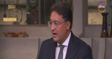 الإعلامى تامر حنفى لـ إسعاد يونس: مذيع الأخبار يتعرض لضغط عصبى شديد خلال عمله
