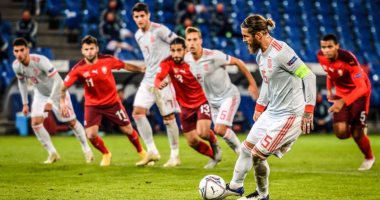 تاريخ مواجهات إسبانيا وسويسرا قبل موقعة اليوم بدوري الأمم الأوروبية