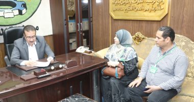 محافظ المنوفية يكلف الرى بإجراء معاينة لحل شكوى أهالى شارع الشيخ محمد فؤاد