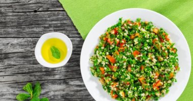 طريقة عمل التبولة السورية فى المنزل.. جددى سفرتك دايماً