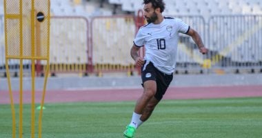 محمد صلاح وزيزو يقودان منتخب مصر أمام النيجر.. وظهور أول لمحمود حمادة