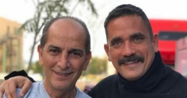 أمير كرارة ينعي هشام سليم: هيفضل عايش فى قلوبنا بأخلاقه وروحه الطيبة