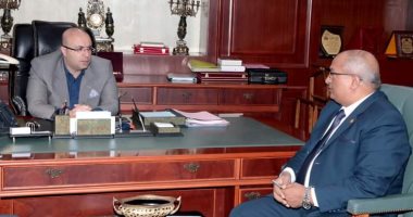محافظ بنى سويف: 767 ألف طالب تنتظرهم أكثر من 1200 مدرسة ببداية العام الدراسى