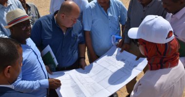 شركة مياه الأقصر تقدم خدمات كبرى ضمن مبادرة حياة كريمة للقرى والنجوع