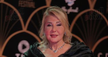 نادية الجندى: مهرجان القاهرة للدراما مهم والفن من أصعب المهن في العالم