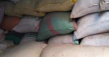 تموين الدقهلية: التحفظ على 3 أطنان أرز داخل مضرب غير مرخص