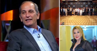 الكلام فى التريند على إيه؟ رحيل الفنان الكبير هشام سليم بعد صراع مع المرض.. والفائزون بجوائز القاهرة للدراما 2022 فى دورته الأولى.. ونادية الجندى: المهرجان خطوة إيجابية وفرصة جيدة للتنافس