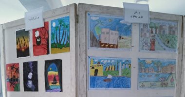 وصلت لـ 25 ألف مستفيد.. مديرية الشباب بالقليوبية تختتم مبادرة علم ابنك الرسم