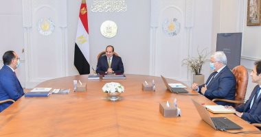 الرئيس السيسى يوجه بتطوير عمل الهيئة القومية للجامعات الأهلية والتكنولوجية