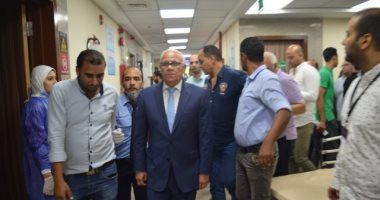 أسماء وفيات ومصابى حادث تصادم 3 سيارات ببورسعيد