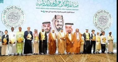 طالب بالأزهر يحصد المركز الأول بمسابقة الملك عبد العزيز الدولية لحفظ القرآن