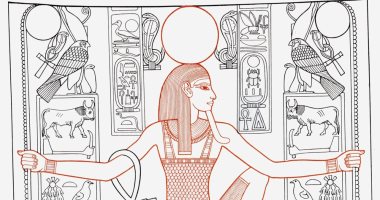 "اللغة المصرية القديمة".. تعرف على علامة "حح"