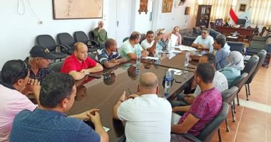 إنشاء 4500 وحدة إسكان اجتماعى بمدينة رأس غارب شمال البحر الأحمر