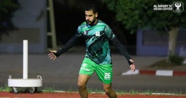 أحمد مسعود يقترب من المشاركة مع المصري بعد غياب 5 أشهر