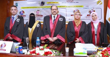 تنمية مهارات البرمجة لدى تلاميذ المعاهد الأزهرية فى رسالة ماجستير بجامعة الزقازيق