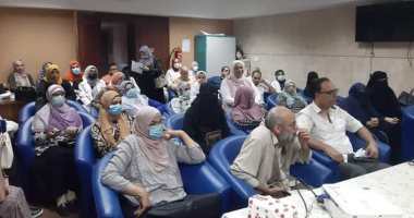 "صحة دمياط" تطلق ندوات للتعريف عن مبادرة العلاج عن بعد.. صور