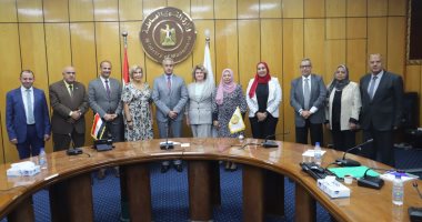 وزير القوى العاملة يلتقى وفدا روسيا.. ويشيدون بتوفير عمالة مصرية مدربة