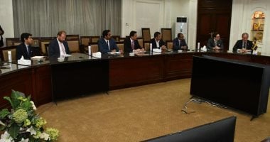 مساعد وزير الإسكان يناقش مع السفير السويدى عدداً من الملفات المشتركة