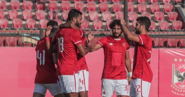5 مكاسب للأهلي من ودية بتروجت بأولى تجارب كولر.. عودة كهربا وتألق شادى الأبرز