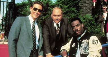 إيدي ميرفي يجتمع مجددًا مع أبطال "Beverly Hills Cop" في  "Axel Foley"