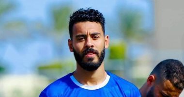 جلسة العشري تحسم تجديد عقد "حكم" مدافع سموحة 4 مواسم