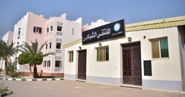 المدن الجامعية بجامعة بنى سويف جاهزة لاستقبال طلابها.. تخصيص أماكن لذوى الهمم داخل مدن البنين والبنات.. صحيفة الحالة الجنائية وتحليل السموم أبرز شروط التقدم.. ورئيس الجامعة: نقدم خدمة متميزة للطلاب المغتربين