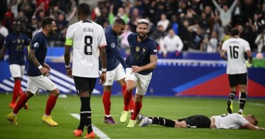 أهداف الخميس.. فوز فرنسا وهولندا وبلجيكا فى دورى الأمم الأوروبية