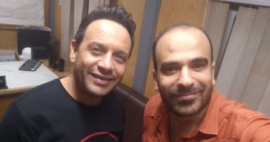 مصطفى قمر لـ"اليوم السابع": حفل مهرجان رشيد تزامن مع عيد ميلادى