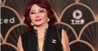 نبيلة عبيد تعلق على تكريمها فى مهرجان الدراما : الفن المصرى فى أيد أمينة