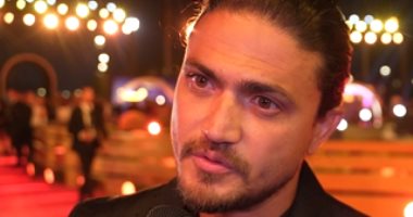 الفنان هيثم سعيد: الدراما العربية تستحق مهرجان قوى زى السينما