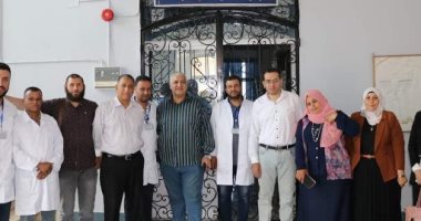  تجديد "الأيزو 17025" لمعمل تحاليل مياه الشرب بمحطة مياه سنجها بالشرقية