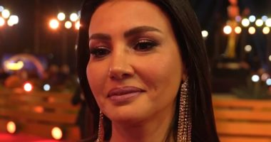 دينا فؤاد: كنا محتاجين مهرجان دراما فى مصر لأنها رائدة الصناعة فى الوطن العربى