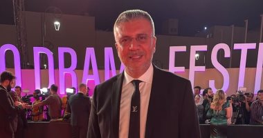 مهرجان القاهرة للدراما يكرم ممدوح الليثى.. وعمرو الليثى: تسيرون على نهج والدى