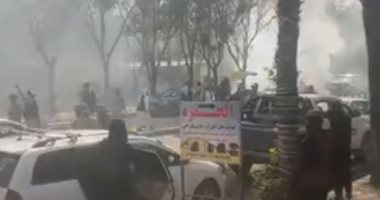 انفجار أمام مسجد بالعاصمة الأفغانية كابول.. وأنباء عن سقوط ضحايا