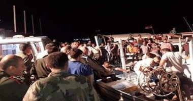 الجيش اللبنانى يعتقل شخصا للاشتباه في تهريبه مهاجري مركب طرطوس السورية