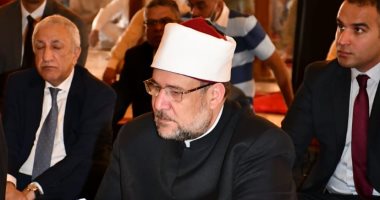 وزير الأوقاف: لا يأس من رحمة الله وكل عسر إلى يسار وكل شدة إلى فرج